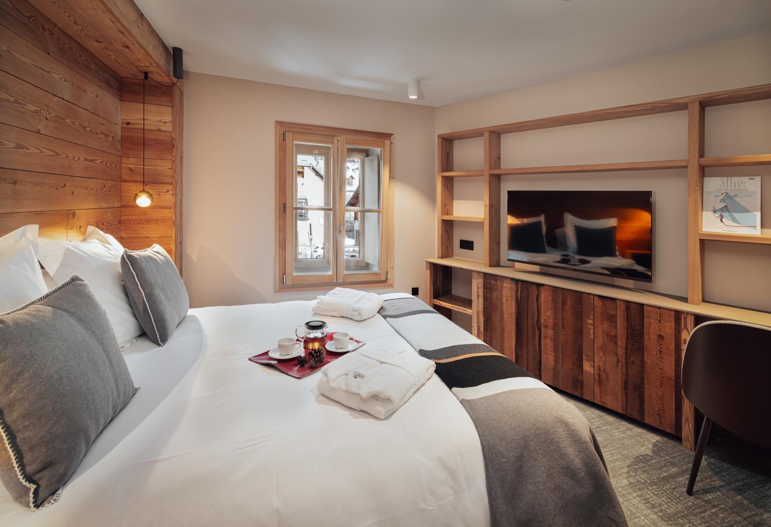 Alliey & Spa Piscine Appart-Hotel Serre Chevalier Le Monêtier-les-Bains Exteriér fotografie