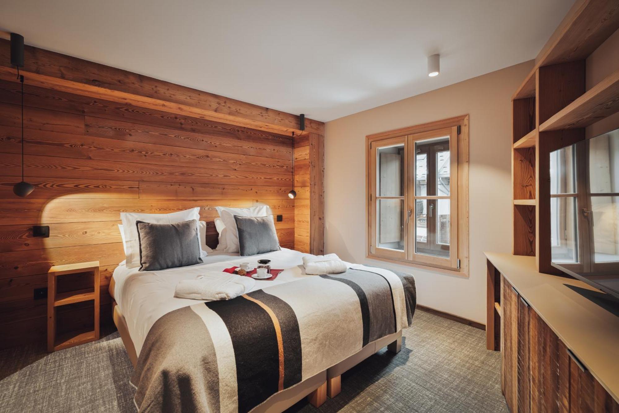 Alliey & Spa Piscine Appart-Hotel Serre Chevalier Le Monêtier-les-Bains Exteriér fotografie
