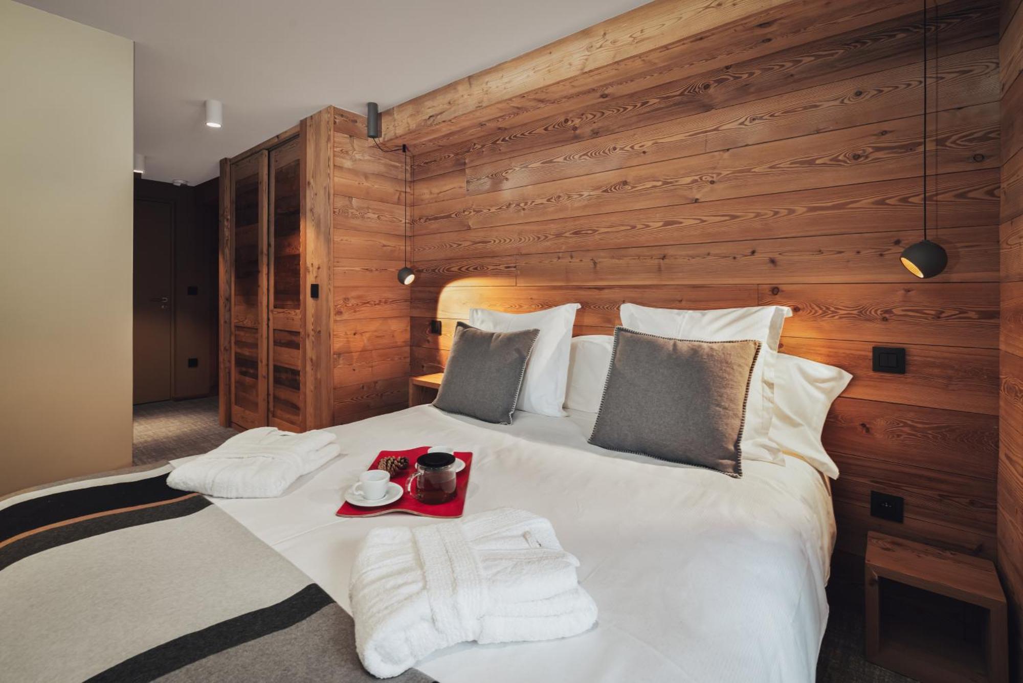 Alliey & Spa Piscine Appart-Hotel Serre Chevalier Le Monêtier-les-Bains Exteriér fotografie